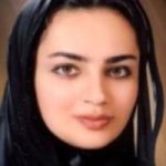 تصویر دکتر مهسایه لشکری زاده بمی