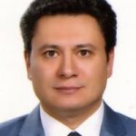 تصویر دکتر امیررضا غمام نو