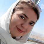 تصویر دکتر سعیده مریدی