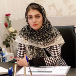 تصویر دکتر فاطمه قیصری