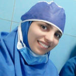 تصویر دکتر حمیرا منصورزاده