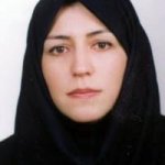 تصویر دکتر خدیجه بیگم سفیدگر