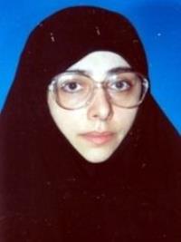 تصویر دکتر مریم سیدی