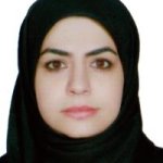 تصویر دکتر مبینا حیدری