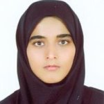 تصویر دکتر سارا علیزاده مقدم