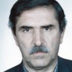 تصویر دکتر محمود بلورسازمشهدی