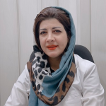 تصویر دکتر کاملیا قائدپور