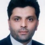 تصویر دکتر عبدالرسول مستاجران گورتانی