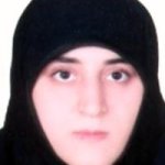 تصویر دکتر مرضیه عبداللهی