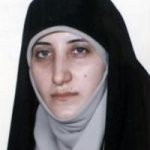 تصویر دکتر فاطمه حیدری