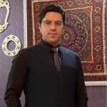 تصویر دکتر شعیب مجدی
