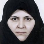 تصویر دکتر نسرین علی زاده قاضیجهانی