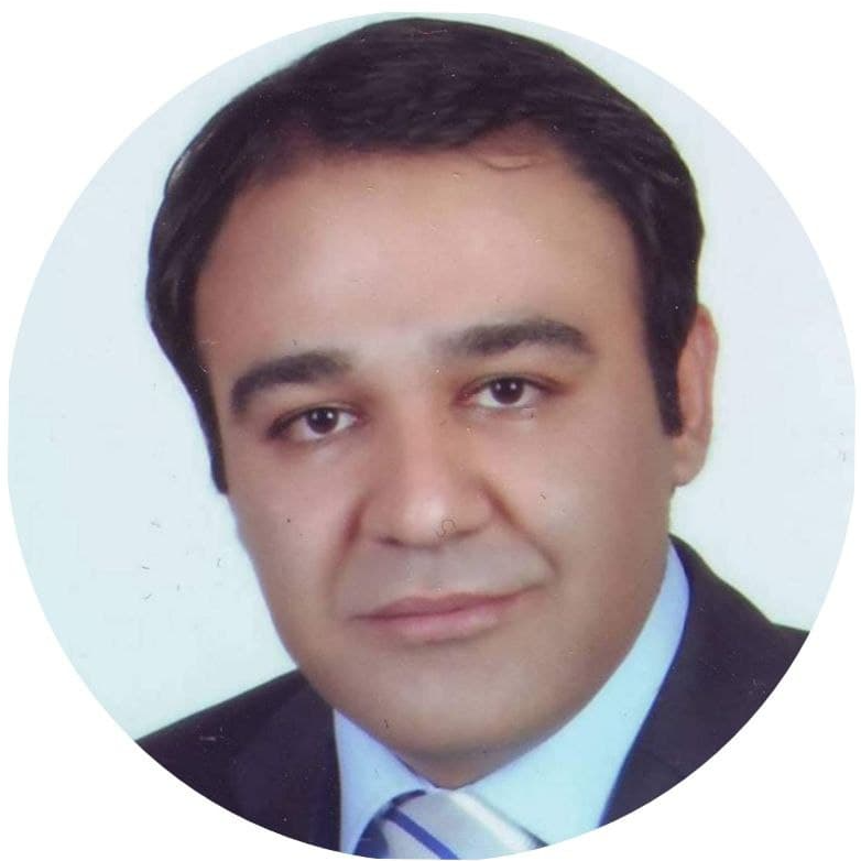 تصویر دکتر علی باقرزاده