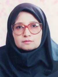 تصویر دکتر مرضیه سیدی