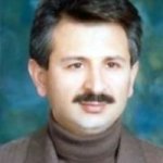 تصویر دکتر عزیزاله پروین