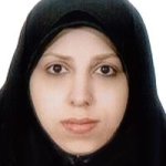 تصویر دکتر زینب احمدی نیا