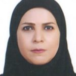 تصویر دکتر نسترن ده مشکی