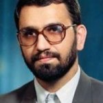 تصویر دکتر مهدی خزعلی