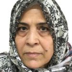 تصویر دکتر کلثوم سالاری