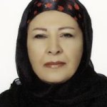 تصویر دکتر قدسیه قطعهء
