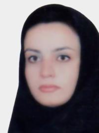 تصویر دکتر پوران حیدری هفشجانی