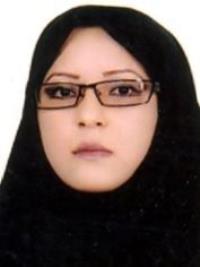 تصویر دکتر فاطمه علیزاده