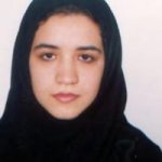 تصویر دکتر رباب ممدوحی مقدم