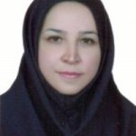 تصویر دکتر سعیده نوحه خوان مشهدی