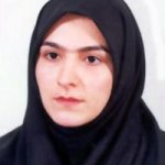 تصویر دکتر خدیجه مداح علی