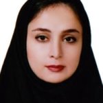تصویر دکتر صنم رحیمی