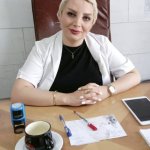 تصویر دکتر سمیرا محمدی