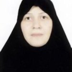 تصویر دکتر سیده صغری بکتاش