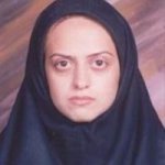 تصویر دکتر میترا بابازاده شهری