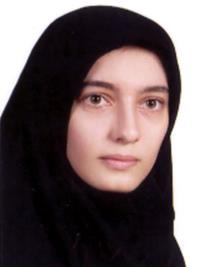 تصویر دکتر مژده مبارکی کوثر