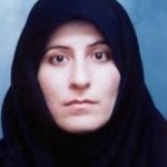 تصویر دکتر رباب قاسمی دیجوجین