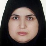 تصویر دکتر مریم فیض خادمی