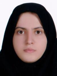 تصویر دکتر امی علیزاده گنجینه کتاب