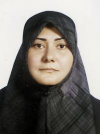 تصویر دکتر زهرا حاتم هنزایی