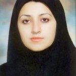 تصویر دکتر عظیمه هاشمی مهر