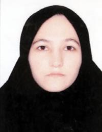 تصویر دکتر مرضیه طالب زاده