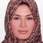 تصویر دکتر مریم اشراق جهرمی