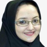 تصویر دکتر پگاه زمانیان