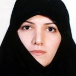 تصویر دکتر مریم طهران چی