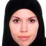 تصویر دکتر غزال اعرابی