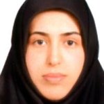 تصویر دکتر فاطمه رفیعی راوندی