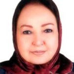 تصویر دکتر مهوش عزیزی