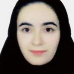 تصویر دکتر عاطفه مطابق رودی