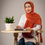 تصویر دکتر زهرا اعظمی مشهدریزه ئی