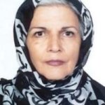 تصویر دکتر غزال رؤفی