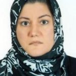 تصویر دکتر بهناز تعالی شاندیز